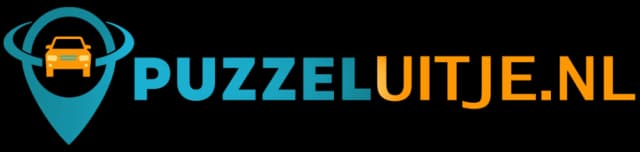 Puzzeluitje Autopuzzeltocht logo